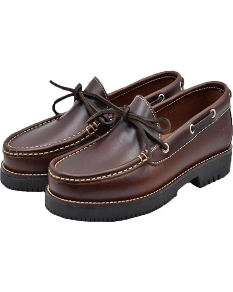 nautica dress shoes Classic boat with a modern edge. from is crafted in premium leather and designed for effortless comfort, whether you're by the water or in the city #boatshoes #trending #shoedesign whether youre strolling on the deck Wingdeck Oxfords | Nautica