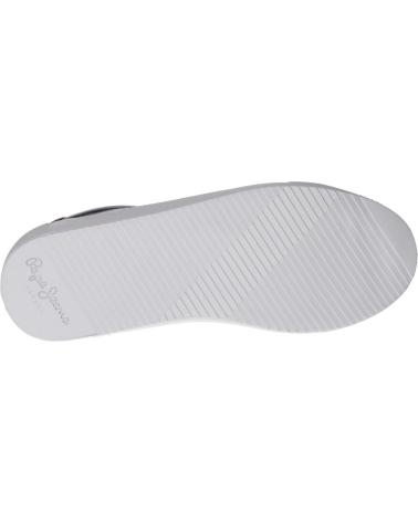 Zapatillas deporte pour Fille PEPE JEANS PGS30436 ADAMS 934 SILVER