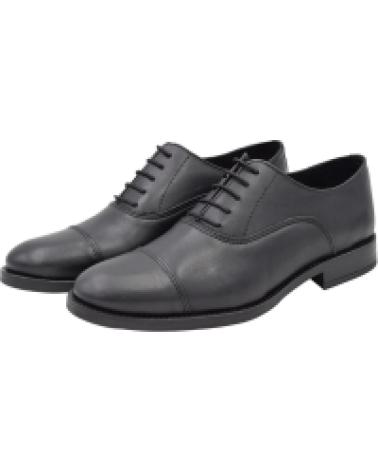 Zapatos de Hombre y Niño  ZAPATOS OXFORD TIMONELLI DE PIEL PARA H NEGRO