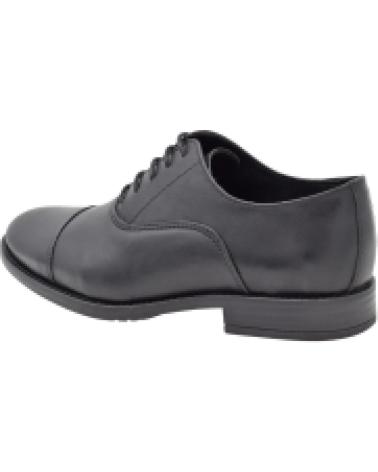 Zapatos de Hombre y Niño  ZAPATOS OXFORD TIMONELLI DE PIEL PARA H NEGRO
