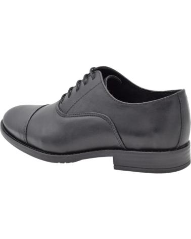 Zapatos de Hombre y Niño  ZAPATOS OXFORD TIMONELLI DE PIEL PARA H NEGRO