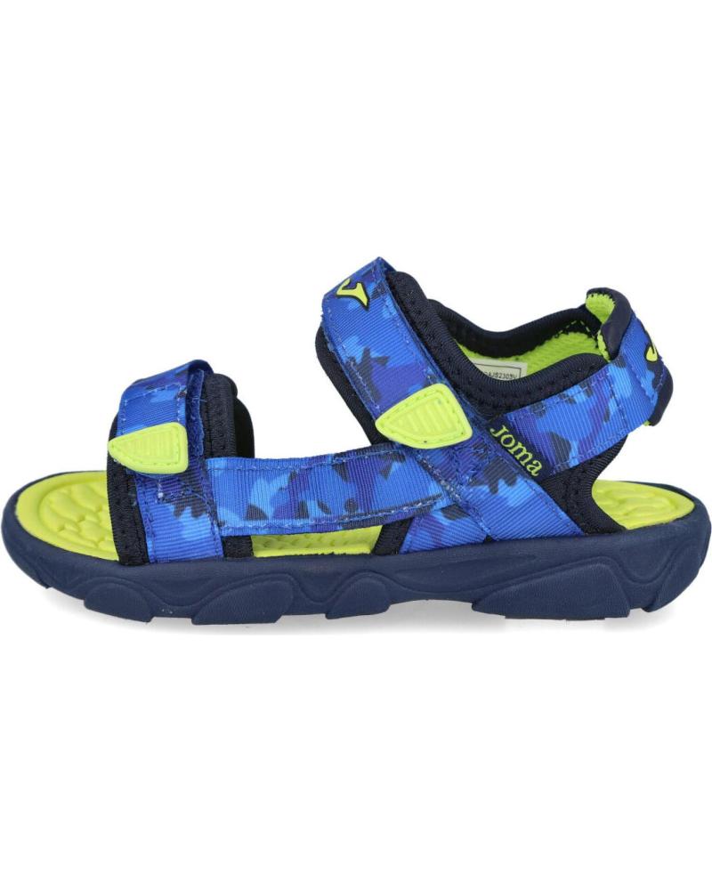 Sandalias JOMA de Niño SANDALIAS BOAT PARA NINOS EN COLOR AZUL Sandalias JOMA de Niño SANDALIAS BOAT PARA NINOS EN COLOR AZUL