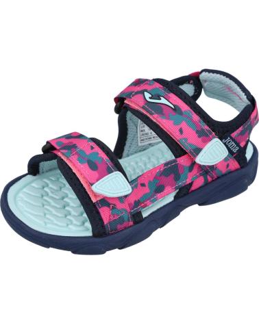 girl Sandals JOMA MDBOAT-JR SANDALIAS PLAYA NINA MARINO