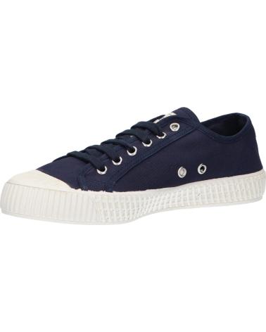 Deportivas de Hombre PEPE JEANS PMS30549 BELIFE 561 INDIGO