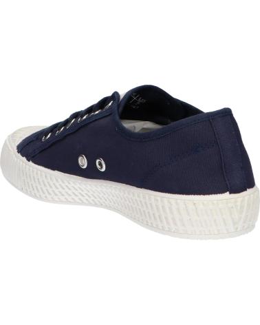 Deportivas de Hombre PEPE JEANS PMS30549 BELIFE 561 INDIGO
