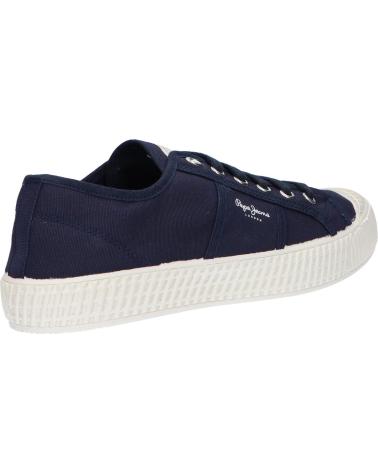 Deportivas de Hombre PEPE JEANS PMS30549 BELIFE 561 INDIGO