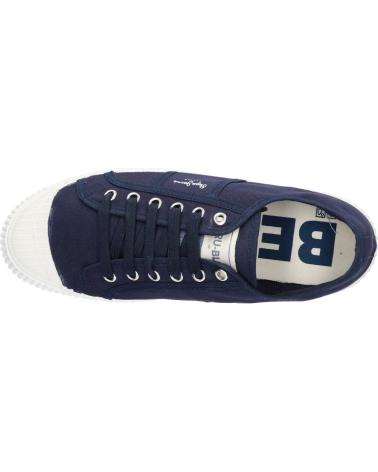 Deportivas de Hombre PEPE JEANS PMS30549 BELIFE 561 INDIGO