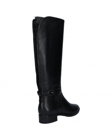 Stivali GEOX  per Donna D84G1B 00085 D FELICITY  C9999 BLACK