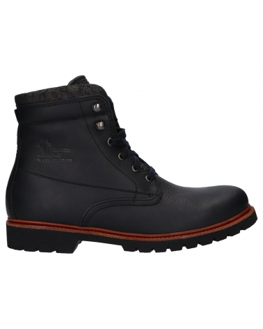 Boots für Herren PANAMA JACK PANAMA 03 AVIATOR C25 NAPA GRASS NEGRO