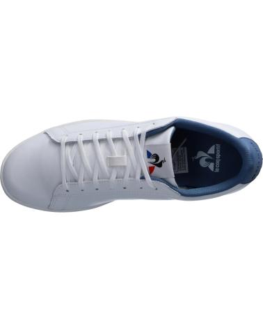 Man Zapatillas deporte LE COQ SPORTIF 2110282 MASTER COURT OPTICAL WHITE-ANDORRA