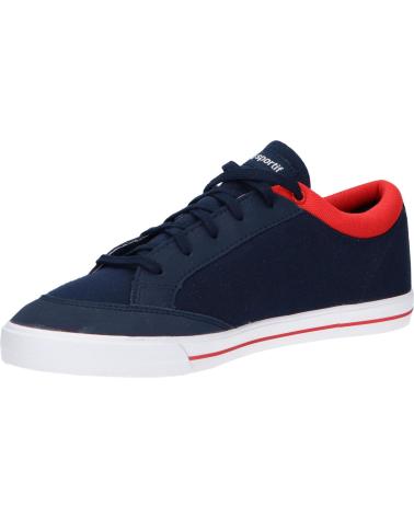 Woman and girl and boy sports shoes LE COQ SPORTIF 2110066 VERDON SPORT GS  DRESS BLUE