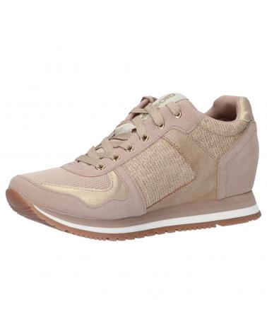 Zapatillas deporte GIOSEPPO  de Mujer 58686-NASSAU  ORO