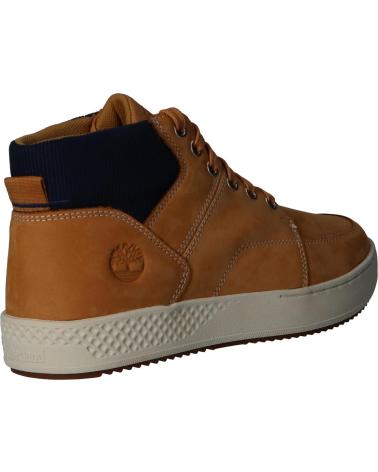 Botins de Homem TIMBERLAND A2FXW CITYROAM CUP WHEAT