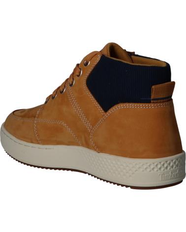 Botins de Homem TIMBERLAND A2FXW CITYROAM CUP WHEAT