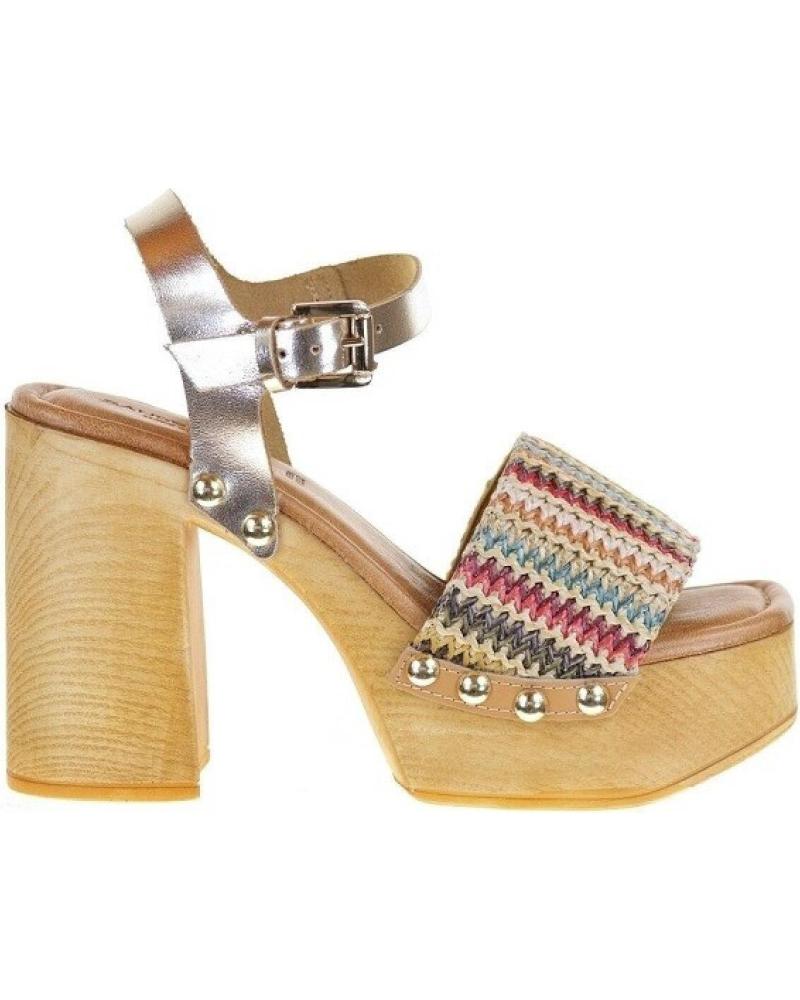 Sandalias de Mujer SANDRO ROSI 8756 MULTICOLOR VARIOS COLORES