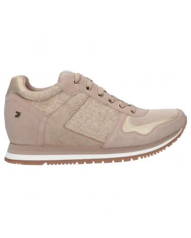 Zapatillas deporte GIOSEPPO  de Mujer 58686-NASSAU  ORO