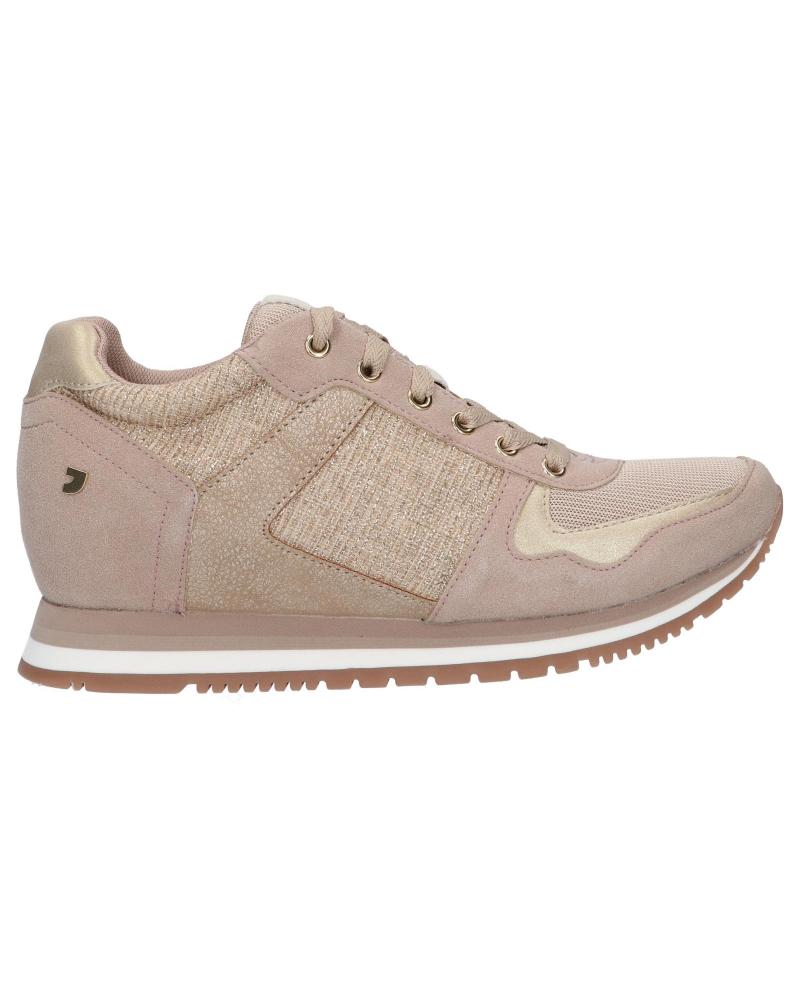 Zapatillas deporte GIOSEPPO  de Mujer 58686-NASSAU  ORO