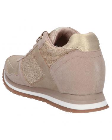 Zapatillas deporte GIOSEPPO  de Mujer 58686-NASSAU  ORO