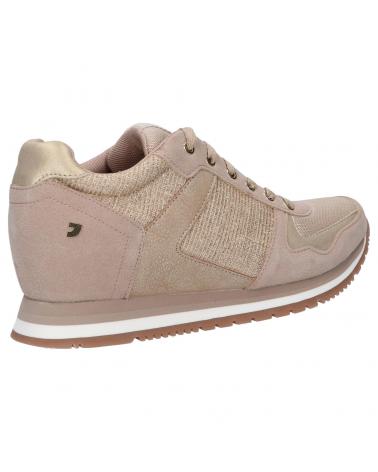 Zapatillas deporte GIOSEPPO  de Mujer 58686-NASSAU  ORO