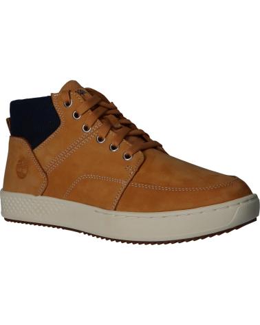 Botins de Homem TIMBERLAND A2FXW CITYROAM CUP WHEAT