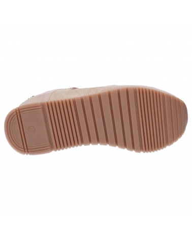 Zapatillas deporte GIOSEPPO  de Mujer 58686-NASSAU  ORO