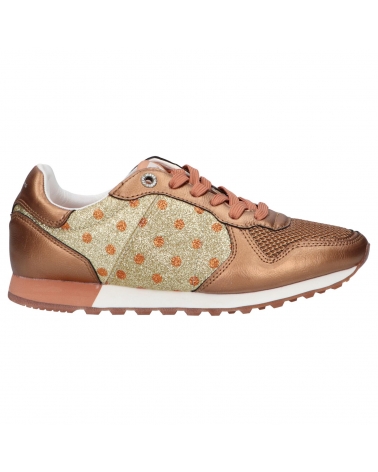 Zapatillas-Deporte-De-Mujer-PEPE-JEANS-PLS30536-VERONA-BLIM-099-GOLD