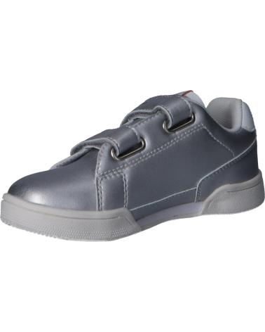 Scarpe sport per Bambina PEPE JEANS PGS30465 LAMBERT 914 SILVER GREY