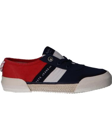 girl and boy Trainers PEPE JEANS PBS10087 CRUISE  595 NAVY
