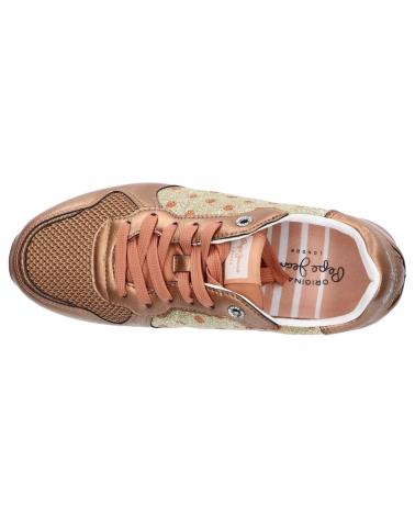 Zapatillas-Deporte-De-Mujer-PEPE-JEANS-PLS30536-VERONA-BLIM-099-GOLD
