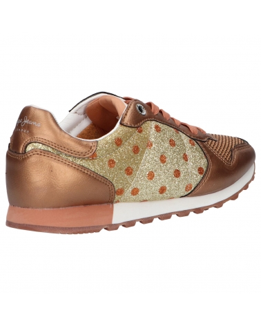 Zapatillas-Deporte-De-Mujer-PEPE-JEANS-PLS30536-VERONA-BLIM-099-GOLD