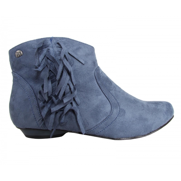 Botins MTNG  de Mulher 54900 ANTE W 12 DARK JEANS