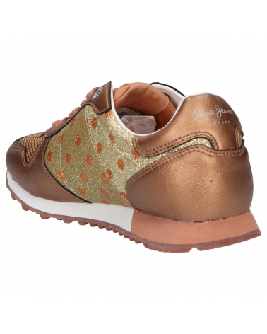 Zapatillas-Deporte-De-Mujer-PEPE-JEANS-PLS30536-VERONA-BLIM-099-GOLD