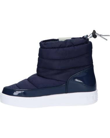 Woman and girl and boy boots PEPE JEANS PGS50149 BRIXTON  595 NAVY