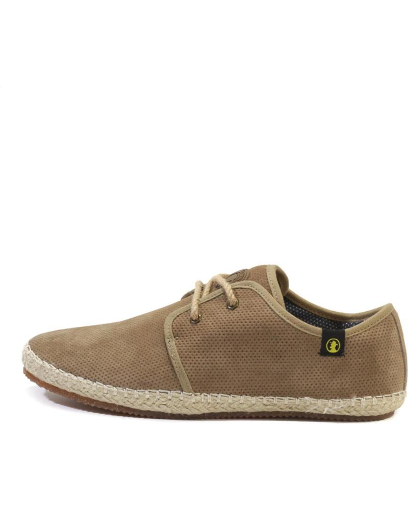 Shoes De Hombre CORONEL TAPIOCCA ALPARGATA HOMBRE CORDONES CORONEL