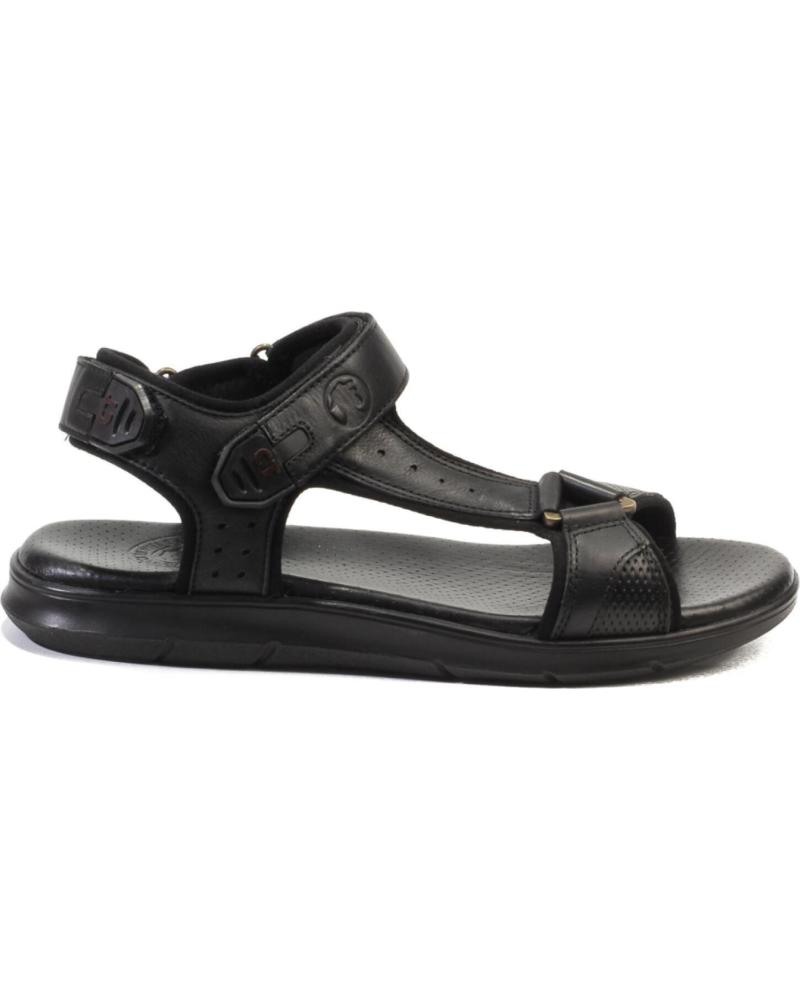 Sandali CORONEL TAPIOCCA  per Uomo MODELO C2228  NEGRO