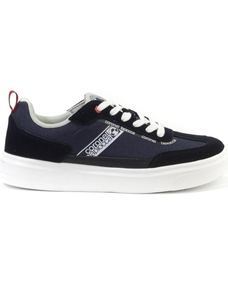 Scarpe sport CORONEL TAPIOCCA per Uomo DEPORTIVA HOMBRE T428 MODELO T428 AZUL Scarpe sport CORONEL TAPIOCCA per Uomo DEPORTIVA HOMBRE T428 MODELO T428 AZUL