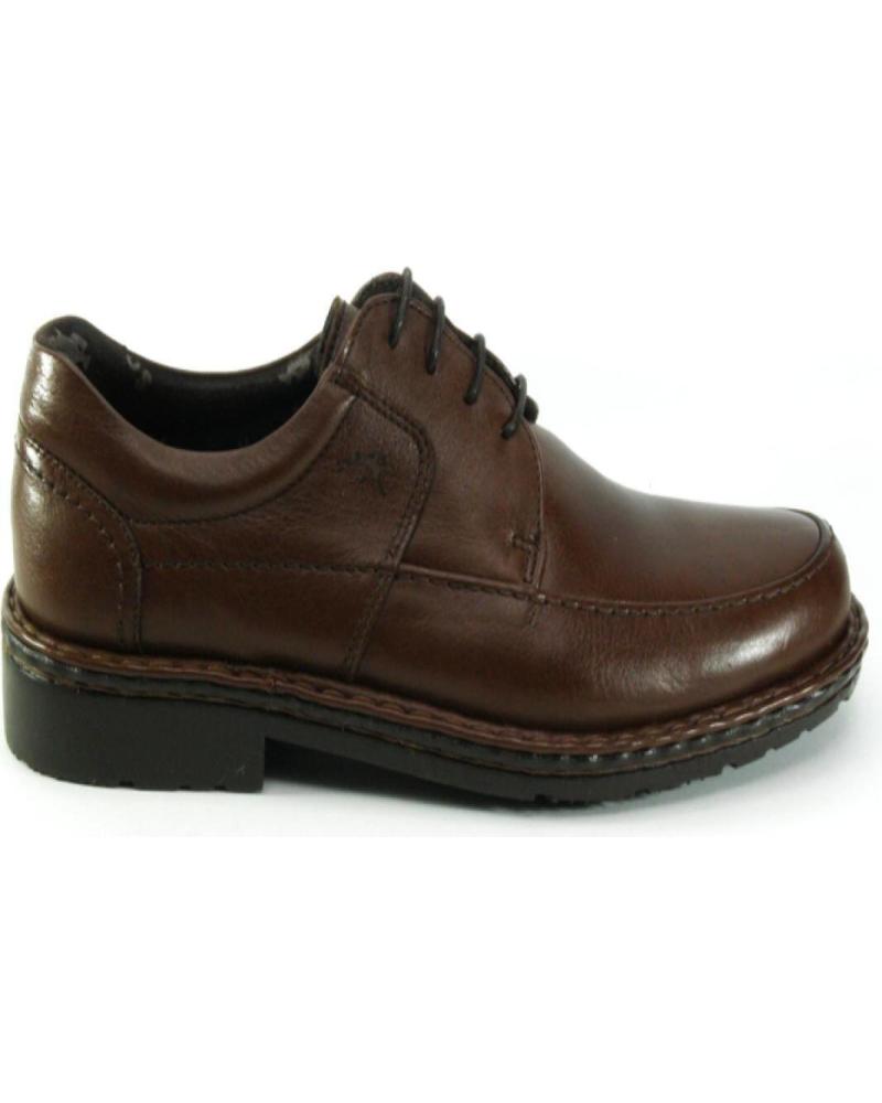 Zapatos FLUCHOS de Hombre ZAPATO CORDON CASUAL HOMBRE MODELO 7263 CUERO Zapatos FLUCHOS de Hombre ZAPATO CORDON CASUAL HOMBRE MODELO 7263 CUERO