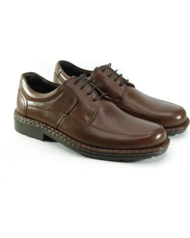 Zapatos negros para hombre Fluchos 8498 online en MEGACALZADO