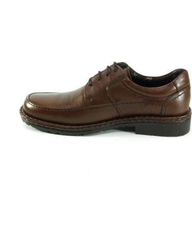 Zapatos FLUCHOS  de Hombre ZAPATO CORDON CASUAL HOMBRE MODELO 7263  CUERO