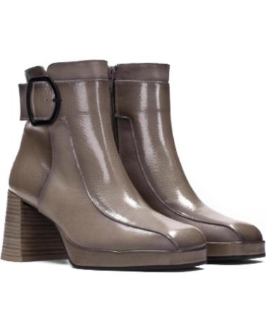 Botas de Mujer HISPANITAS MODELO HI222294 TAUPE