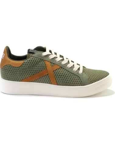 Deportivas de Hombre y Niño MUNICH RETE VERDE