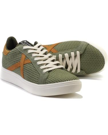 Deportivas de Hombre y Niño MUNICH RETE VERDE