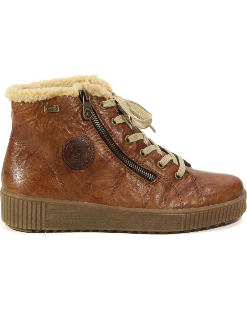 Stivaletti REMONTE per Donna BOTINES R7980 MODELO R7980 CUERO Stivaletti REMONTE per Donna BOTINES R7980 MODELO R7980 CUERO
