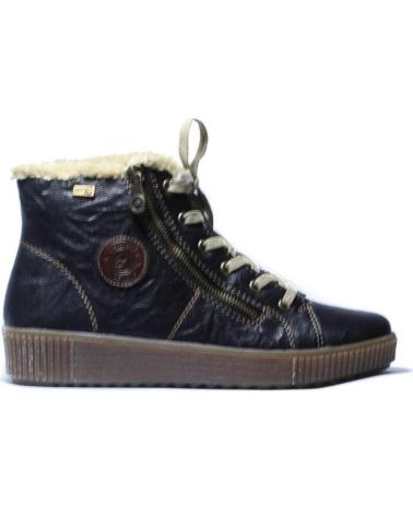 Stivaletti REMONTE  per Donna R7980-01 BOTAS CORTAS AL TOBILLO MUJER MODELO R7980-01  NEGRO