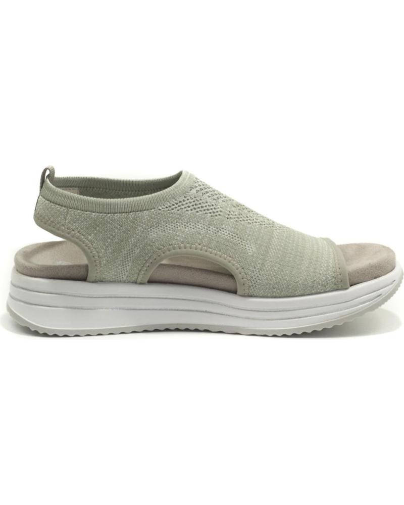 Sandali REMONTE per Donna SANDALIA MUJER R2955 MODELO R2955 VERDE Sandali REMONTE per Donna SANDALIA MUJER R2955 MODELO R2955 VERDE