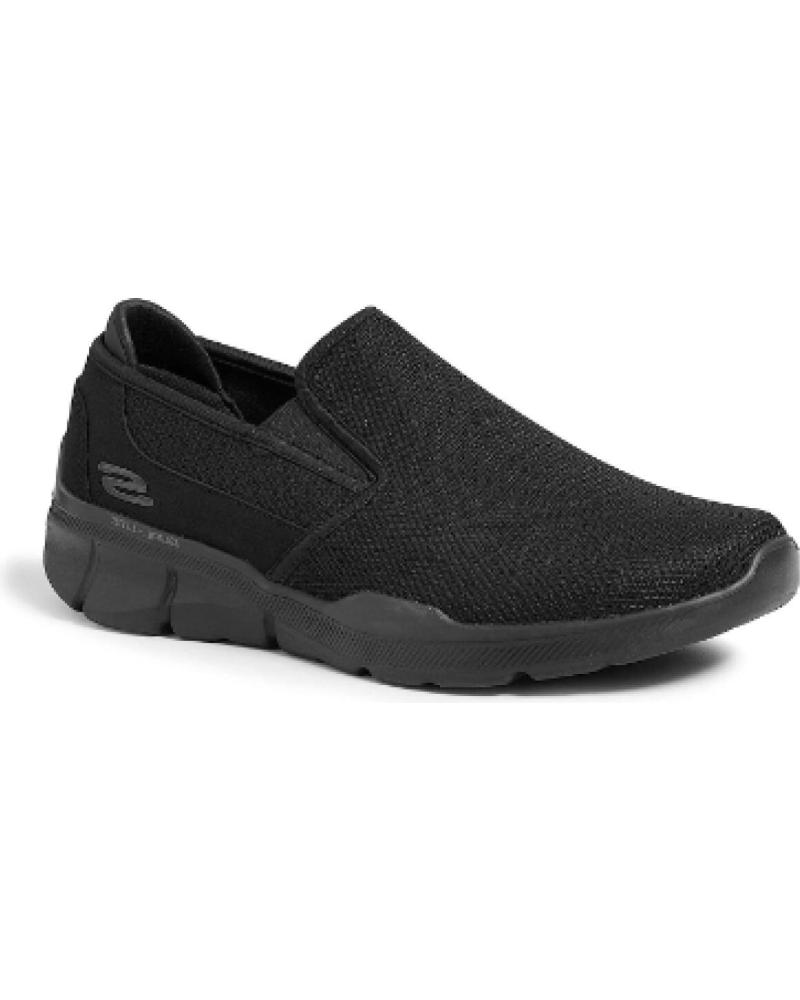 Zapatillas deporte de Hombre SKECHERS EQUALIZER 3 0 SUMNIN ZAPATILLAS HOMBRE MODELO 52937 NEGRO