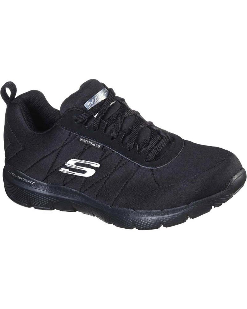 Sports Shoes De Hombre SKECHERS DEPORTIVAS PARA MUJER MODELO 88888400 NEGRO