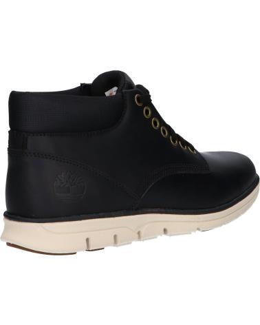 Man boots TIMBERLAND A2JPA BRADSTREET JET BLACK