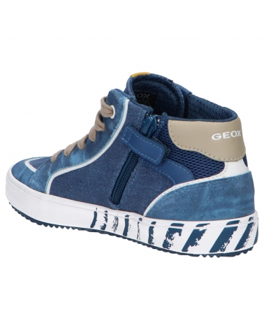 Deportivas GEOX  de Niño J022CD 0NB22 J ALONISSO  C4289 AVIO-BEIGE
