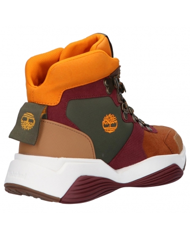 Woman Zapatillas deporte TIMBERLAND A1YCE EMERALD BAY  SADDLE